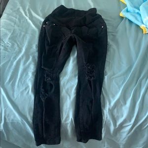 Maternity pants